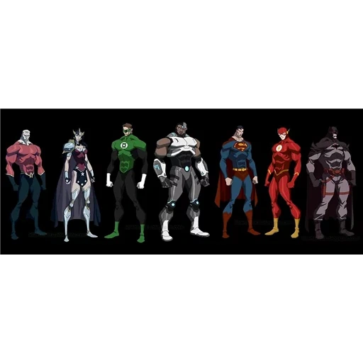 superhéros, superhéros, superhéros marvel, les super-héros les plus populaires, marvel ultimate league 1