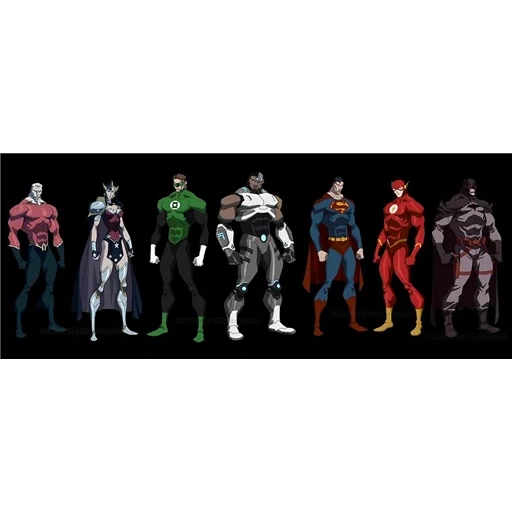 pahlawan super, pahlawan super, marvel superhero, pahlawan super paling populer, marvel ultimate league 1