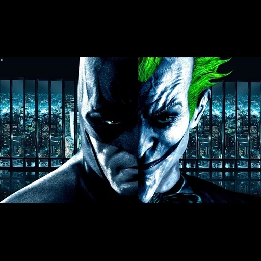 cámara, caballero silencioso, la gente ha cambiado, batman arkham, batman arkham asylum