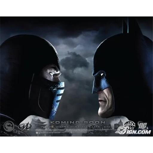 batman, mortal kombat, batman zero, batman contre sab ziro, saga of dark knight reborn