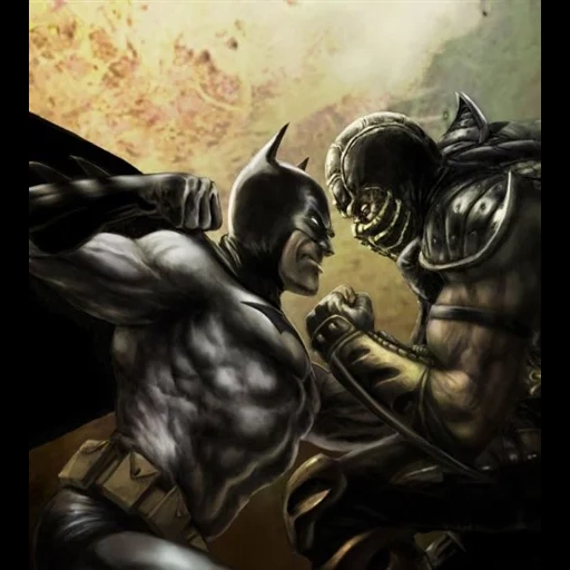 бэтмен, mortal kombat, мортал комбат vs dc, бэйн против бэтмена, бэтмен против супермена заре справедливости