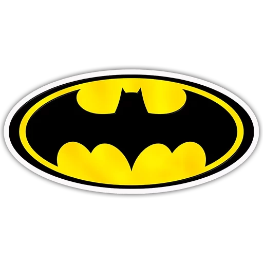 logo di batman, logo batman, logo di batman, badge di batman, badge di batman