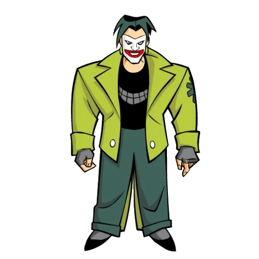 joker, бэтмен джокер, бэтмен будущего, бэтмен мультсериал джокер, бэтмен мультсериал 1992 джокер