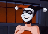 harley queen, harley quinn 1992, batman animation series 1992 harley quinn