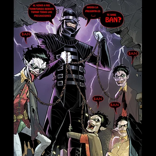 бэтмен, бэтмен джокер, бэтмен стал джокером, dark nights metal бэтмен, бэтмен джокер темная мультивселенная