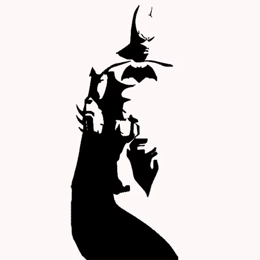 die silhouette der hexe, die silhouette der hexe, die hexe schablone, hexe silhouette besen, hexe kessel silhouette