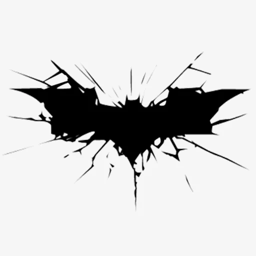 batman, simbol batman, logo batman, tato logo batman, sketsa tato batman