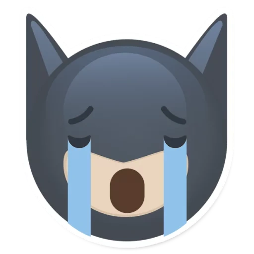 homem morcego, emoji wolf, batman watsap, batman emoji