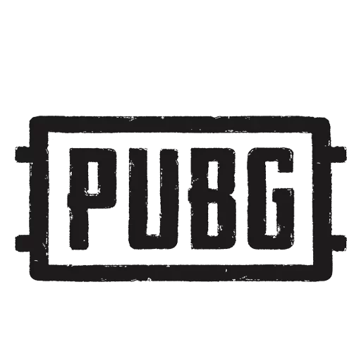 pubg mobile, crachá pubg, logotipo pubg, logotipo móvel pubg, logotipo móvel pubg