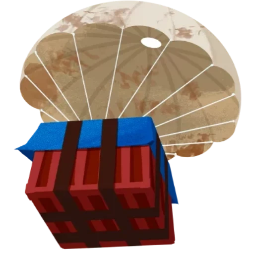 airdrop without a background