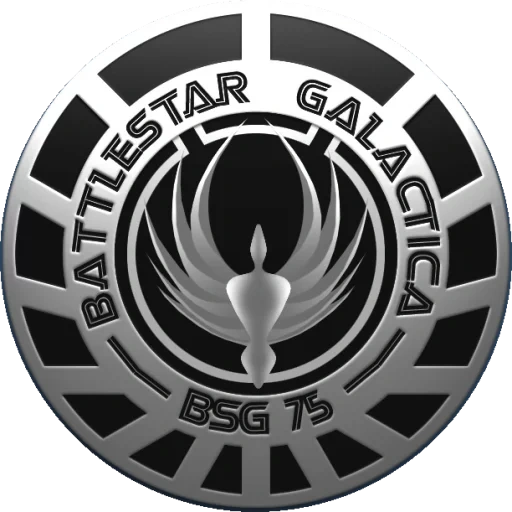 крейсер галактика, звёздный крейсер галактика, battlestar galactica online, battlestar galactica эмблема, звёздный крейсер галактика эмблема