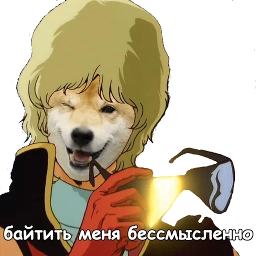 anjing anime, char aznapur, karakter anime, anime wolf rain, anime anjing paksa