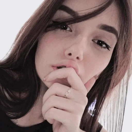 alice, orang, gadis, bendungan keling yao, gadis cantik