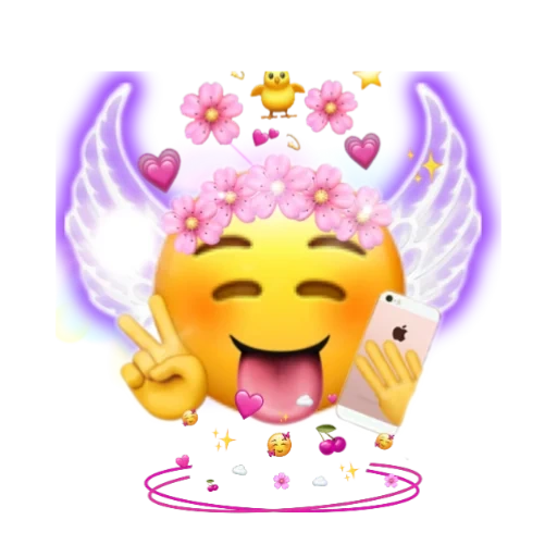 emoji, emoji, l'emoji è fresca, emoticon emoji