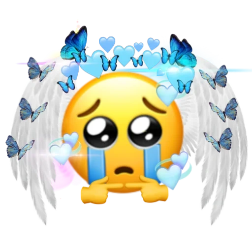 anime, emoji, emoji, shy emoji, emoji yang menarik