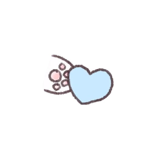 love, picture, heart-shaped badge, cloud heart logo
