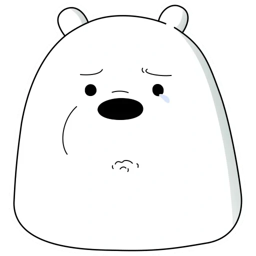 icebear, icebear lizf, cubs are cute, polar bear, ice bear we bare bears