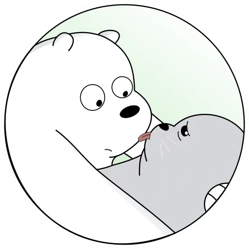 icebear lizf, polar bear, cubs are cute, ice bear