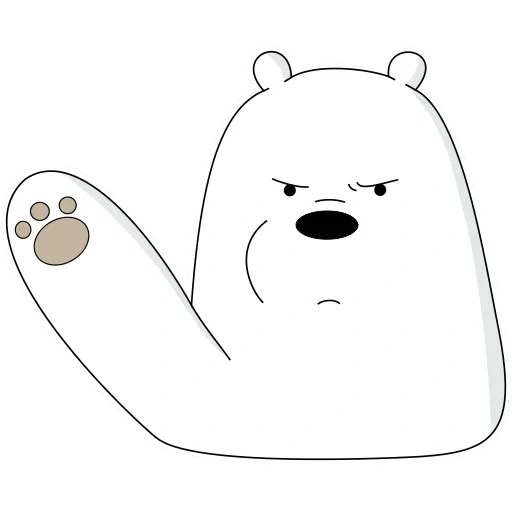 white bear, icebear lizf, polar bear, we naked bear white, white's whole truth about bears