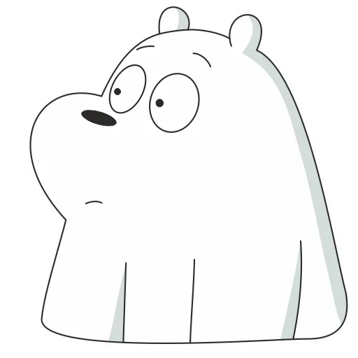 bear, icebear lizf, polar bear, bear is funny, little bear
