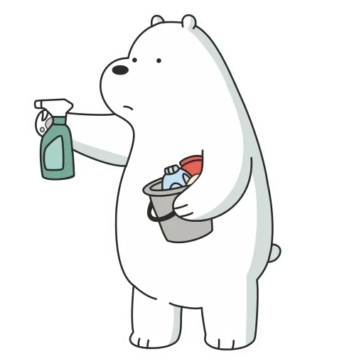 polar bear, ice bear, polar bears are cute, white's whole truth about bears