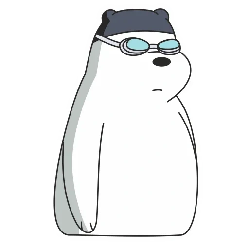 funny, people, ice bear, common bear, the whole truth about bears