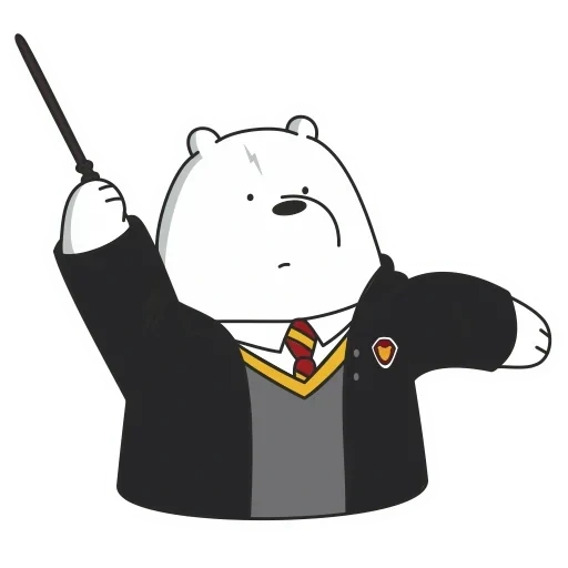 harry potter, polar bear, we naked bear white, the whole truth about bears
