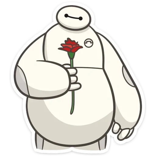 dessin baymax, dessin beimax, la ville des héros beimax, baymax city of heroes, dessins de sriovka beimax