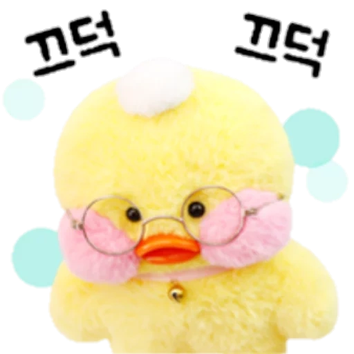 lara muscovy duck, bebek mainan mewah, lara fan muscovy duck toys, lara fan muscovy duck toys, lala fan muscovy duck plutter toy