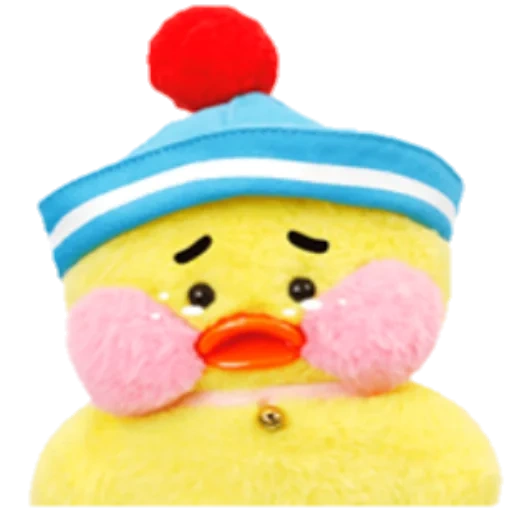 duckling toy, duck toy, plush toy duck, plush toy duck, duck toy lalafanfan