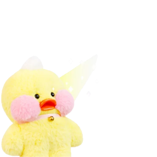 canard jouet, canard jouet en peluche, jouet doux d'un canard, douetage de jouet doux, jouet doux du canard de lalafanfan