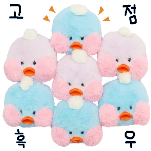 duck plush toy, plush toy duckling, duck toy lalafanfan, lala fanfan plush duck, lala muscovy duck plush toy