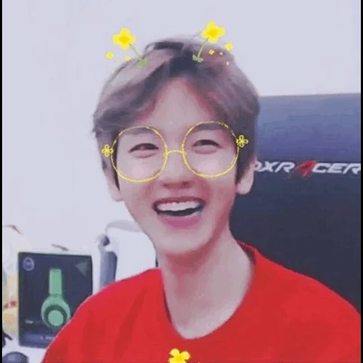 азиат, чанель, пак чанёль, ким тэ хён, exo baekhyun