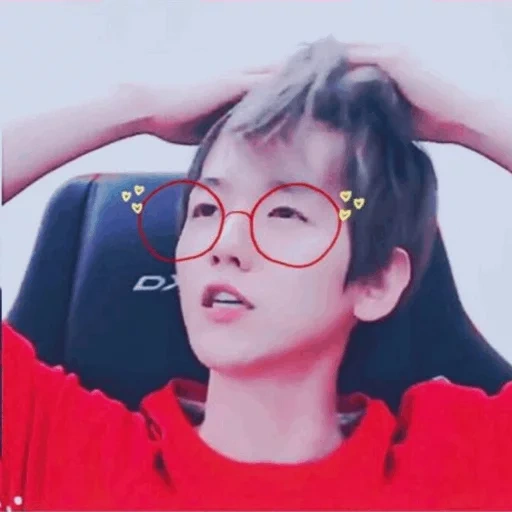 filles, bts jungkook, exo baekhyun, le sourire de chi min, acteur coréen