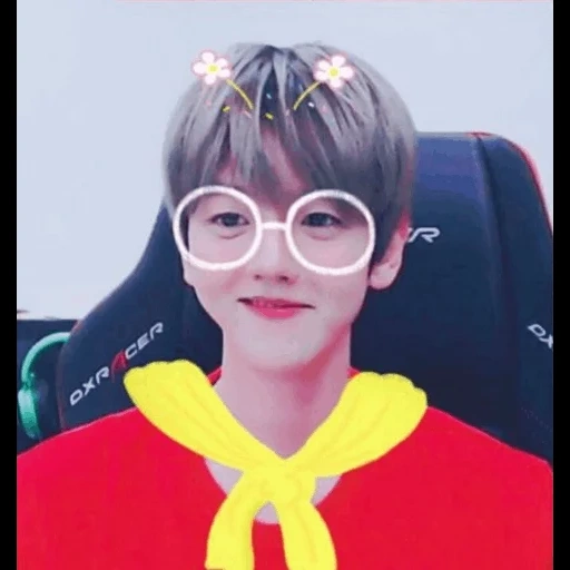 азиат, чон чонгук, ким тэ хён, чимин бтс 2022, fem baekhyun with lollipop