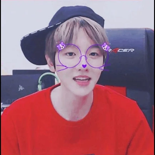 пак чимин, jimin bts, baekhyun exo, baekhyun exo hat