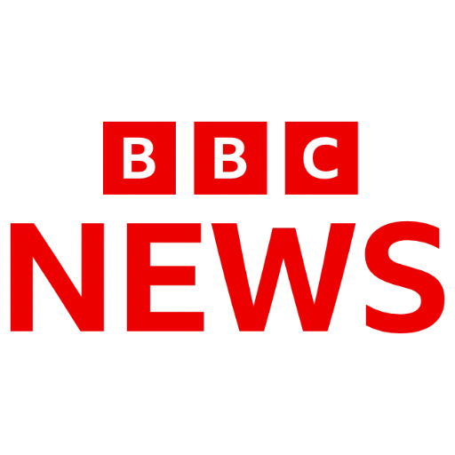 das logo, news icons, das logo der bbc, it news logo, zeichen gefälschte nachrichten