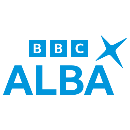 the girl, bbc one, bbc alba, das logo der bbc, bbc alba logo