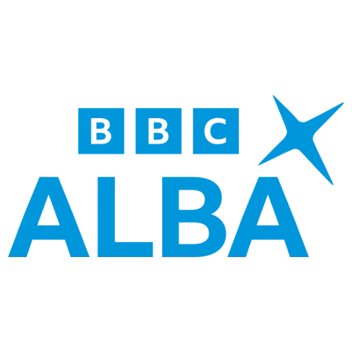 la ragazza, bbc one, bbc alba, logo della bbc, logo bbc alba