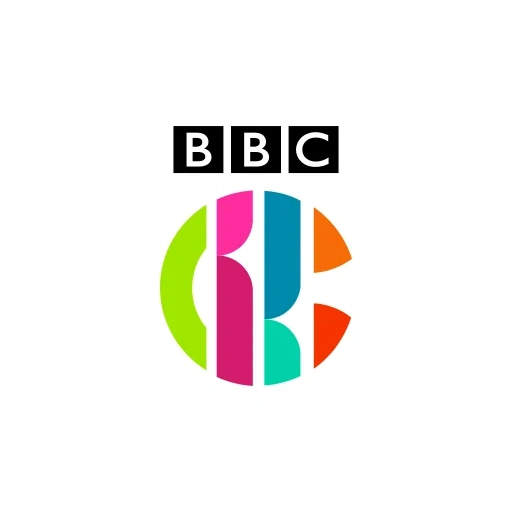 cbbc, das logo der bbc, das cbbc-logo, design des logos, logo grafische gestaltung