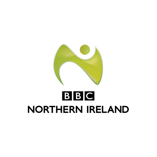 logo, logo, segno, design del logo, bbc northern ireland logo 2021