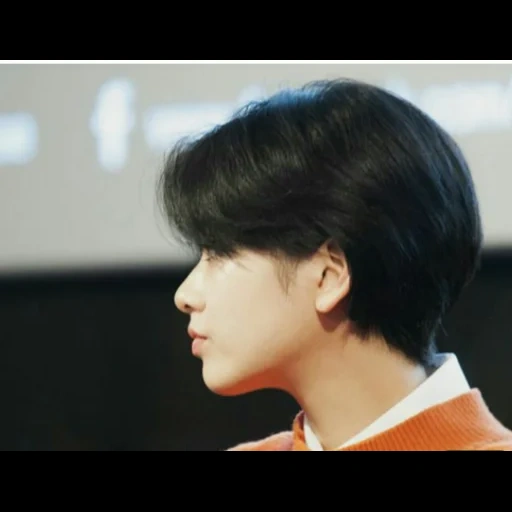 short haircuts, short hairstyles, korean haircuts, korean hairstyle, lee ju-hyon hairstyle