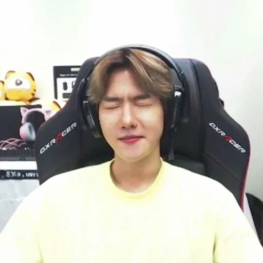 baixing, sehun pubg, park chang yeol, baekhyun exo, caméra à grains entiers