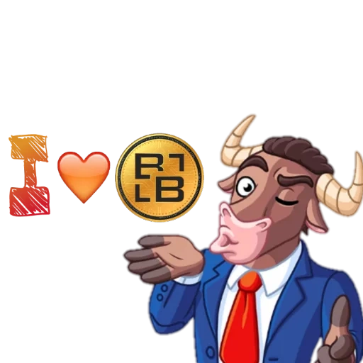 bull, games, trader