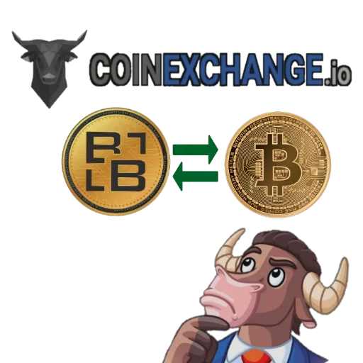 bull, bull, coins, trader