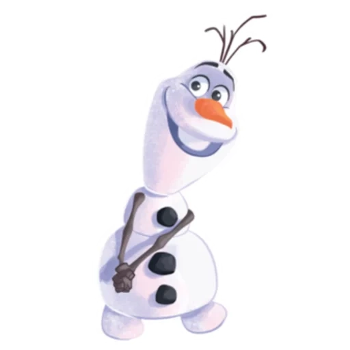 olaf, frozen olaf, snowman olaf, olaf yang berhati dingin, olaf cold heart 2