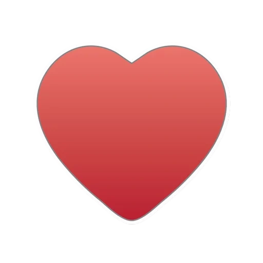 сердце, сердце svg, иконка сердце, графическое сердце, размытое изображение