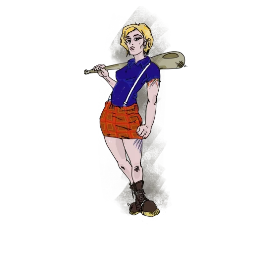 giovane donna, personaggi, personaggi anime, design del personaggio, harry potter fleur