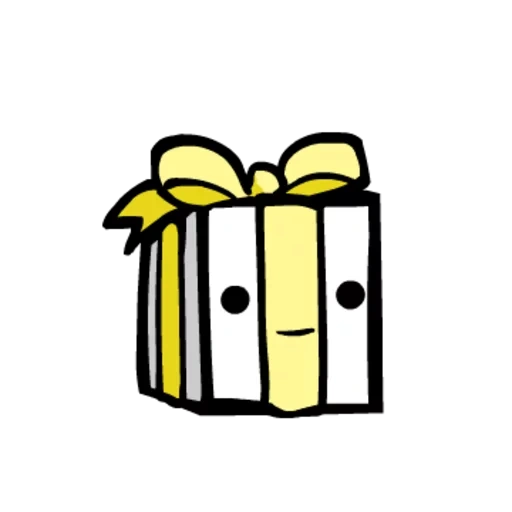 gift, gift icon, gift badge, logo gift, transparent background icon gift