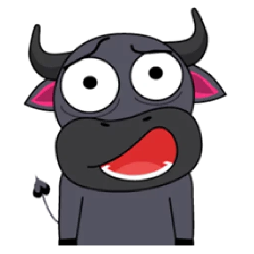 funny, bull animal, hippo animal, anime sakamoto cat, monster head vector
